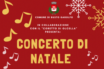note musicali in tema natalizio