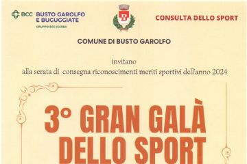 Descrizione dell'evento con immagini di sport