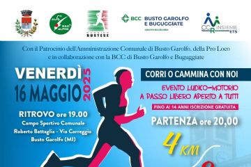 Loghi vari e descrizione della manifestazione