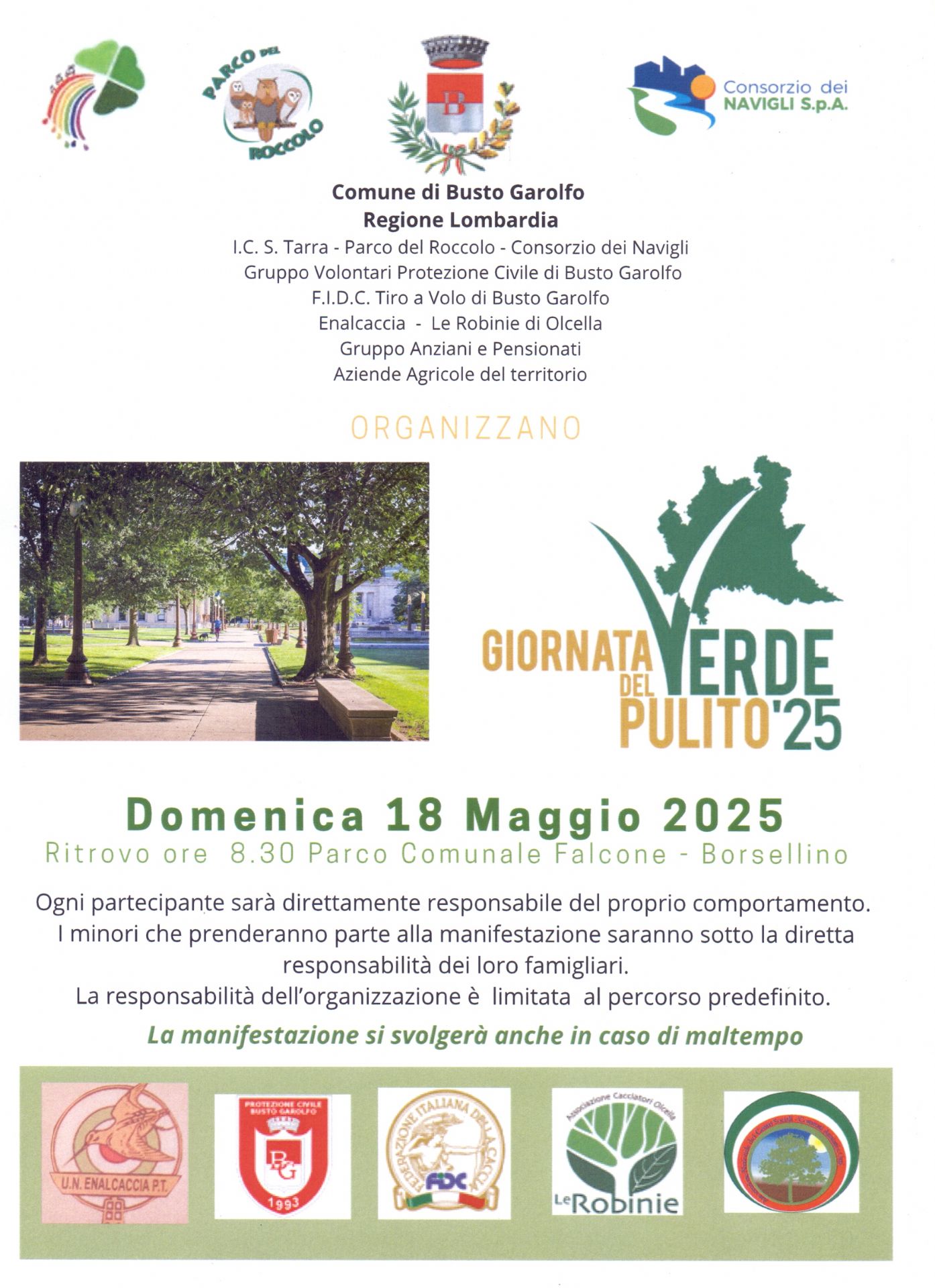 Loghi  e descrizione evento