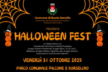 testo e zucche paurose