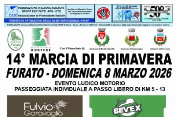 Testo descrittivo e loghi vari