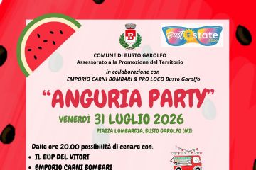 anguria e testo