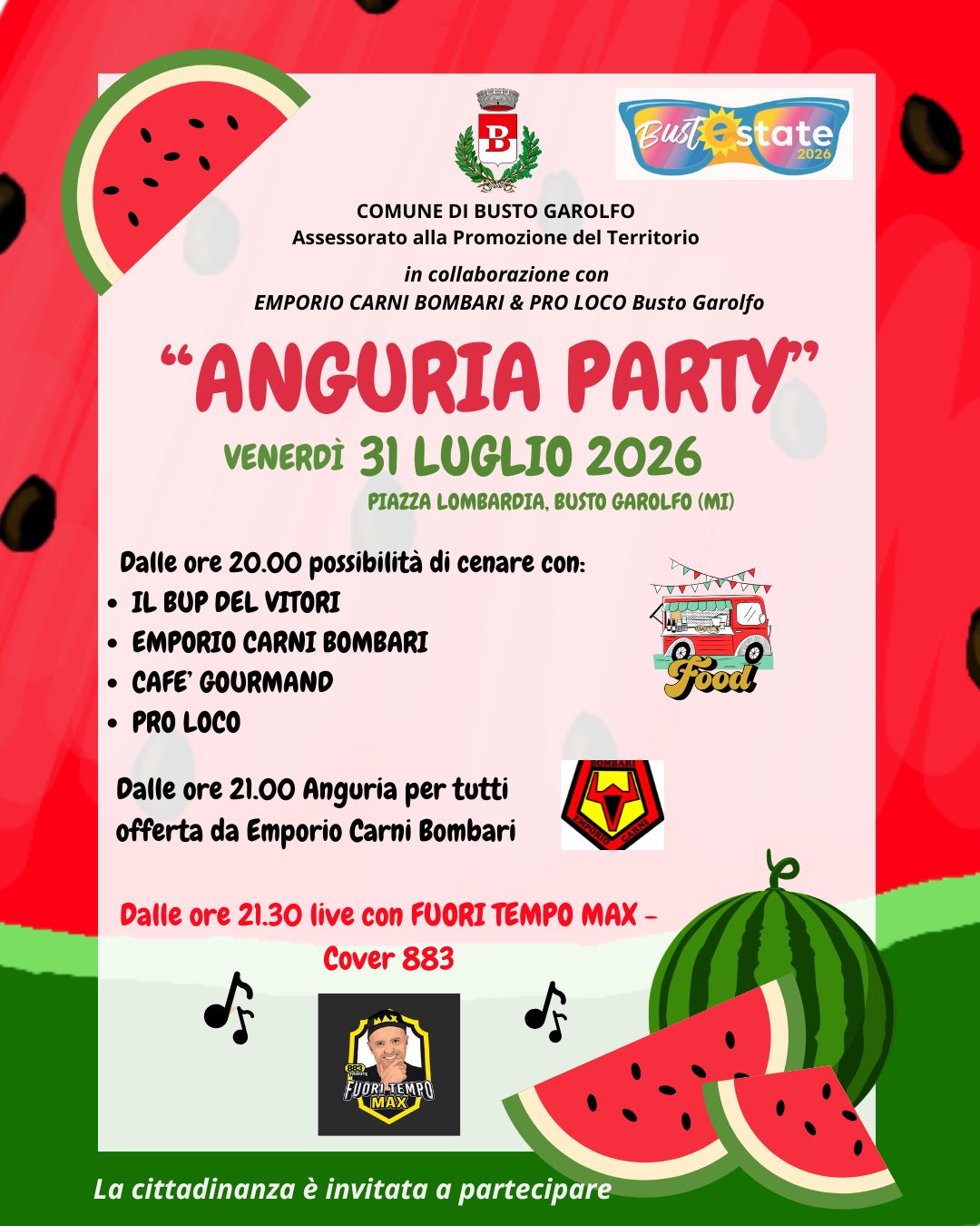 anguria e testo