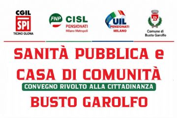 Casa di comunità, medici e cittadini.