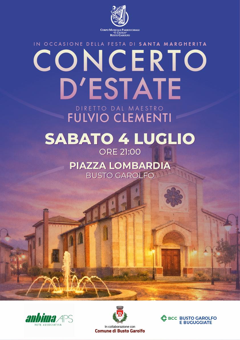 Chiesa dei SS. Salvatore e Margherita Piazza Lombardia Busto Garolfo