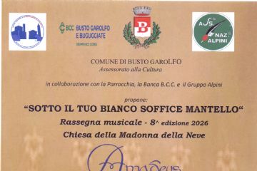 testo descrittivo e loghi