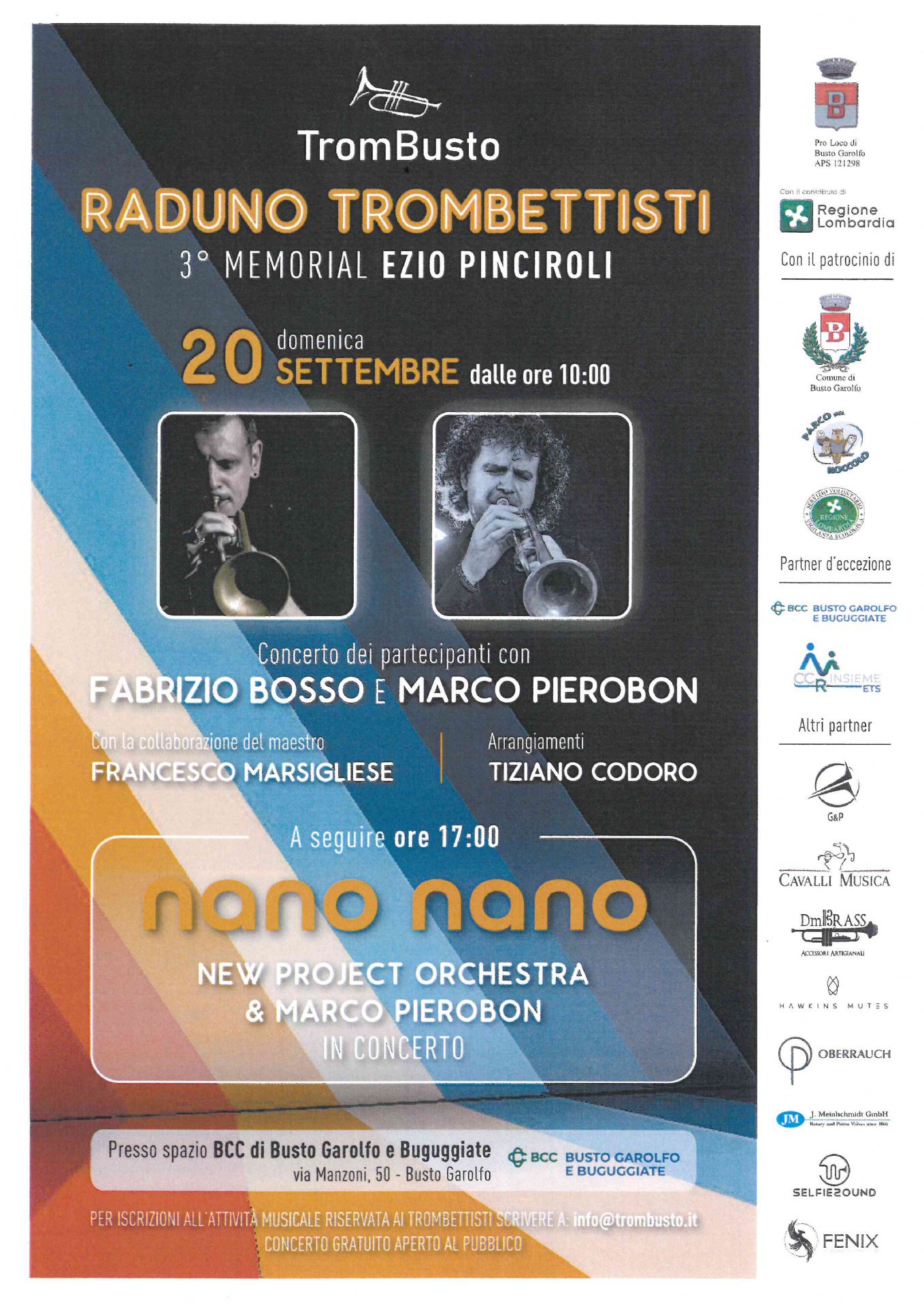 testo e foto