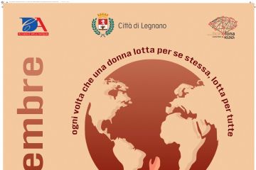 Giornata Internazionale per l&#39;eliminazione della violenza sulle donne