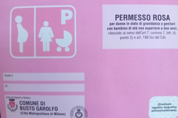 PERMESSI &quot;ROSA&quot;