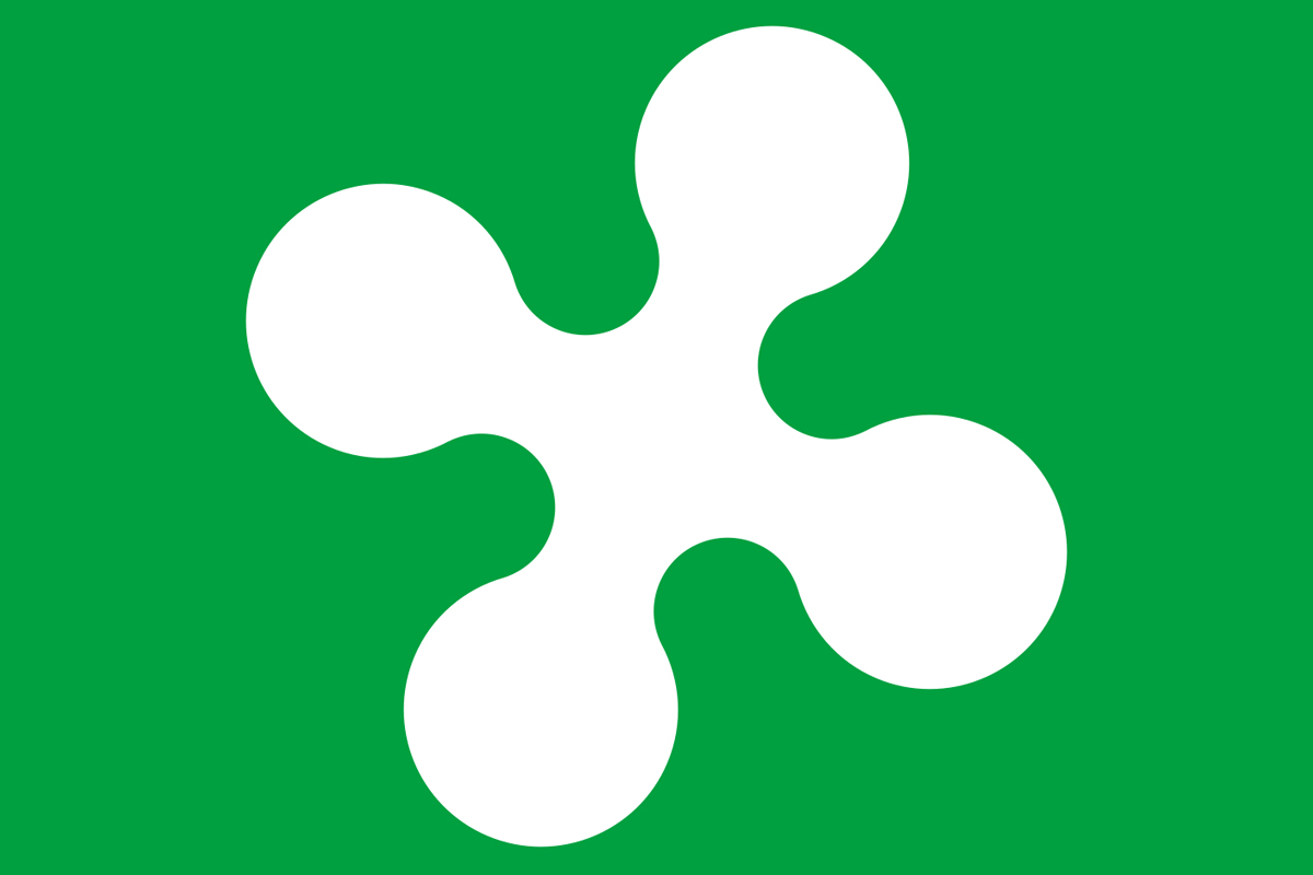 Stemma Regione Lombardia