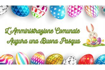 auguri di Buona Pasqua 2026