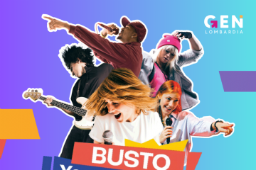 Busto Young Talent