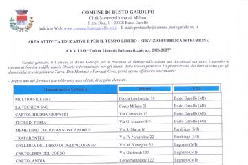 testo descrittivo