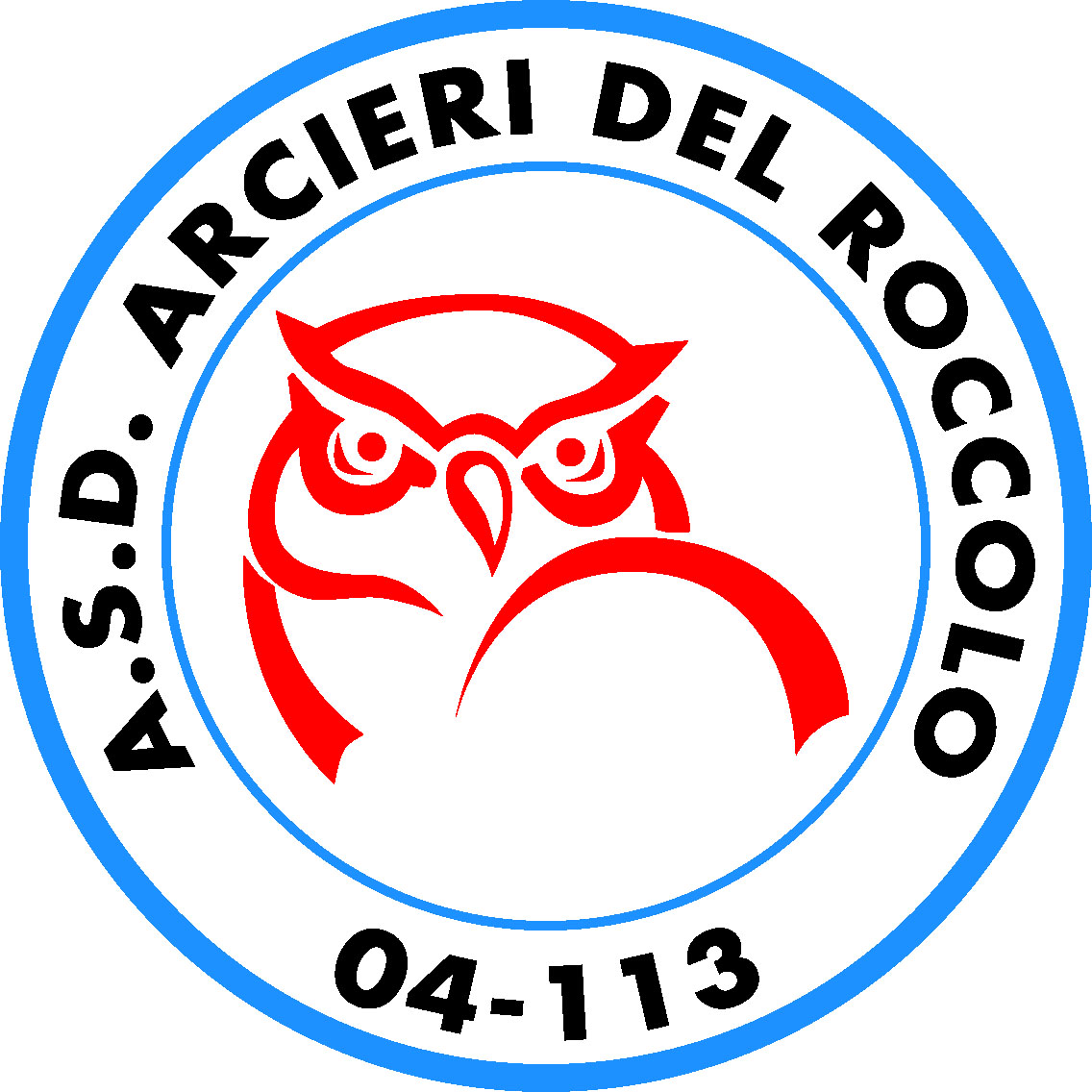 stemma Arcieri del roccolo gufo