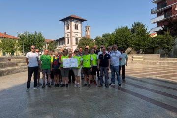 gruppo di cammino ritrovo