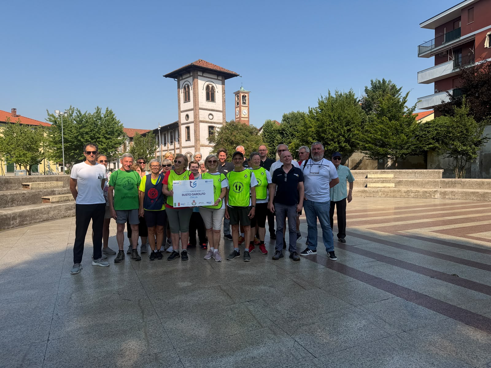 gruppo di cammino ritrovo