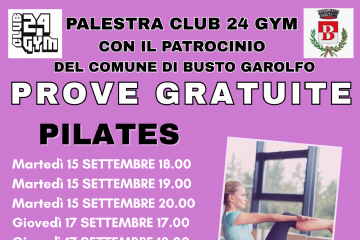 testo descritivo due persone che fanno ginnastica