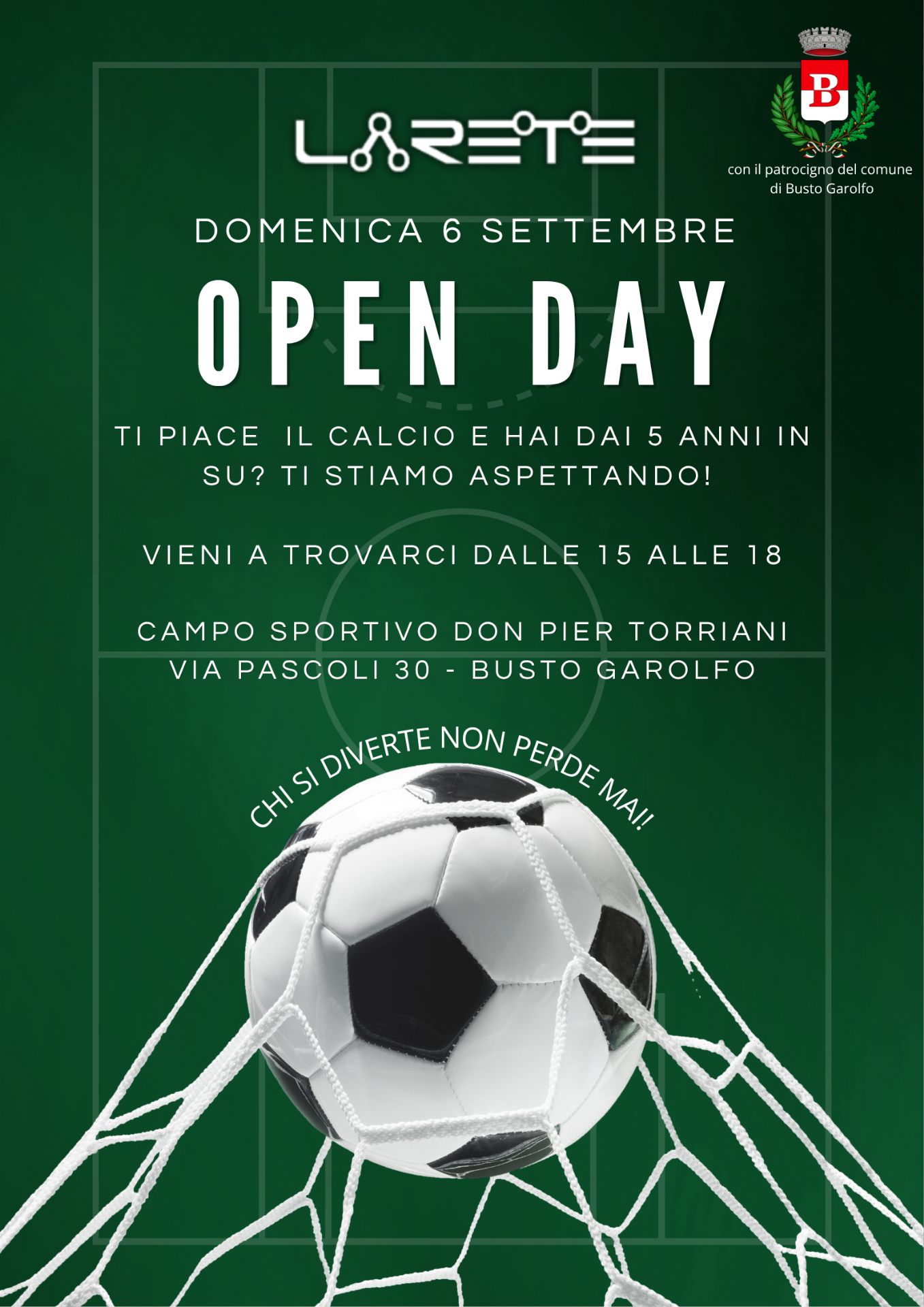 palla da calcio