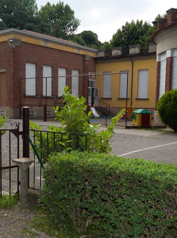 Scuola dell'Infanzia Figini - Naymiller